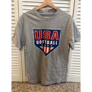 USA Softball Tshirt
